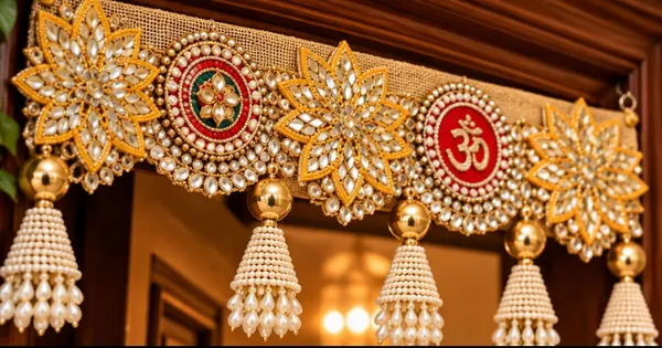 Om_Lotus_Pearl_Luxe_Premium_Diwali_Toran_–_Handcrafted_Door_Hanging