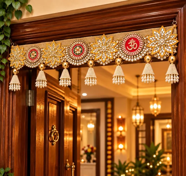 Om_Lotus_Pearl_Luxe_Premium_Diwali_Toran_–_Handcrafted_Door_Hanging