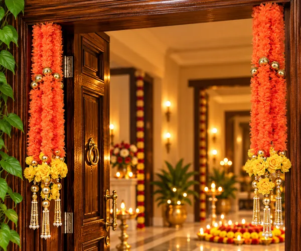 Luxury_Orange_Marigold_Door_Hanging_Toran_with_Yellow_Rose_&_Pearl_Tassels_|_Festive_Entrance_Decor