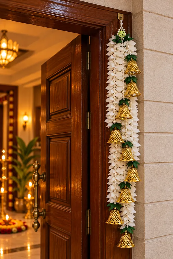 Premium_White_Jasmine_Bell_Door_Hanging_|_Artificial_Mogra_Toran_with_Golden_Bells