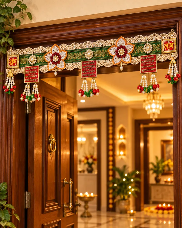 Shubh_Labh_Emerald_Floral_Premium_Diwali_Toran_–_Handcrafted_Door_Hanging
