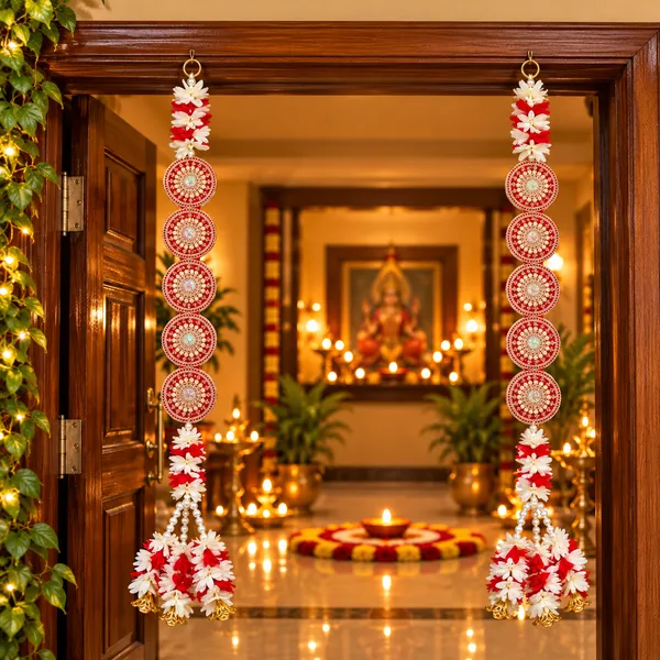 Shubh_Mandala_Door_Side_Hanging_(Set_of_2)_–_Handmade_Diwali_Entrance_Decoration