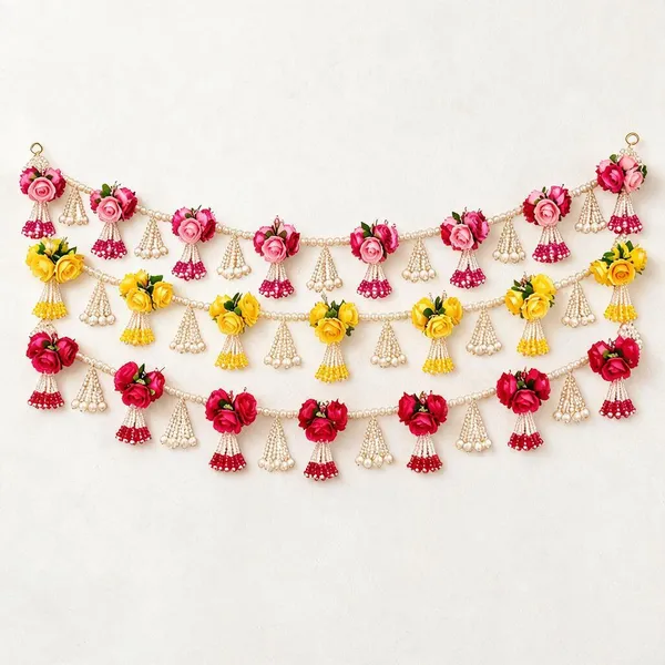 Embroidery_Pearl_Festive_Royal_Floral_Toran