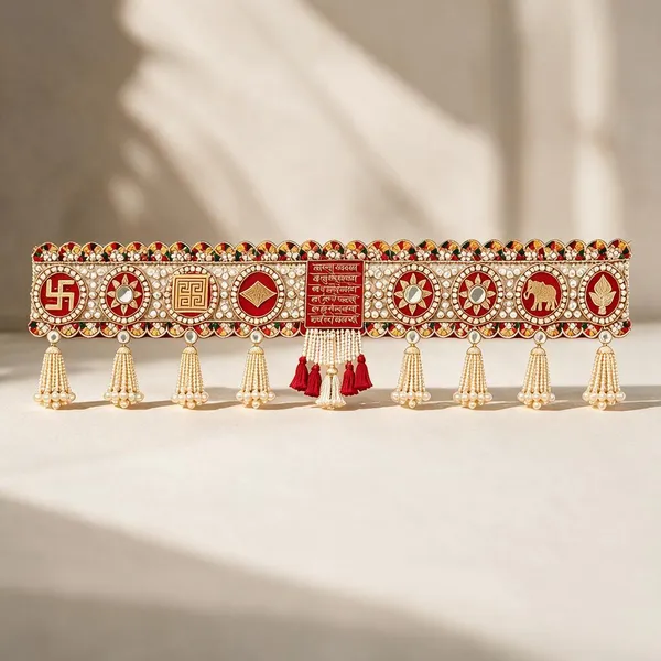 Embroidery_Pearl_Festive_Sanskrit_Shubh_Toran