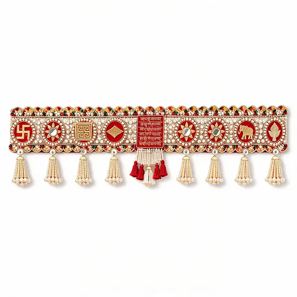 Embroidery_Pearl_Festive_Sanskrit_Shubh_Toran