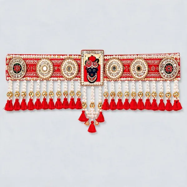 Embroidery_Peacock_Feathers_Festive_Shreenathji_Pearl_Tassel_Door_Toran