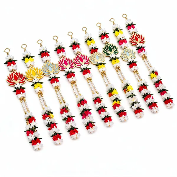 Artificial_Flowers_Brass_Bells_Festive_Lotus_Blossom_Floral_Door_Toran