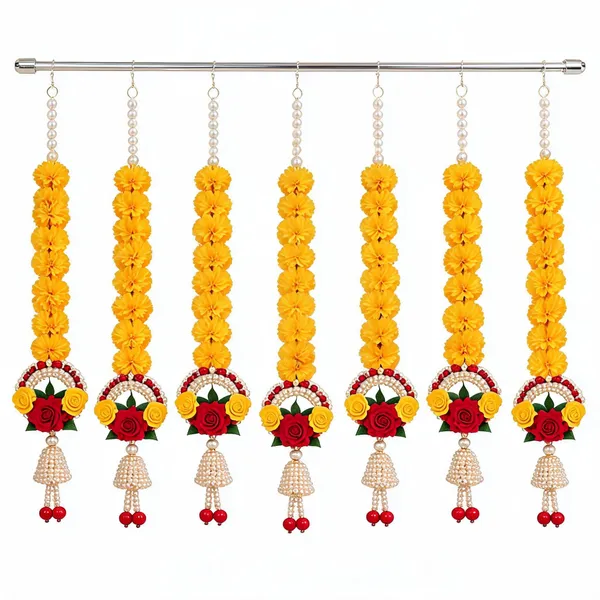 Artificial_Flowers_Pearl_Beads_Festive_Marigold_Rose_Pearl_Jhumka_Toran