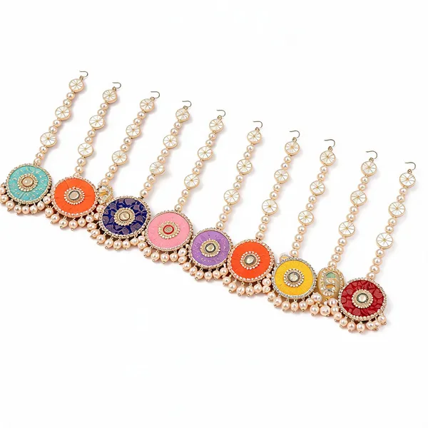 Embroidery_Pearl_Beads_Festive_Rangoli_Medallion_Pearl_Fringe_Toran