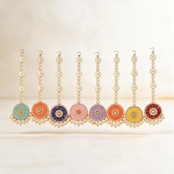 Embroidery_Pearl_Beads_Festive_Rangoli_Medallion_Pearl_Fringe_Toran