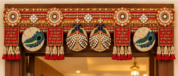 Mayur_Sanskrit_Premium_Diwali_Toran_–_Handcrafted_Door_Hanging