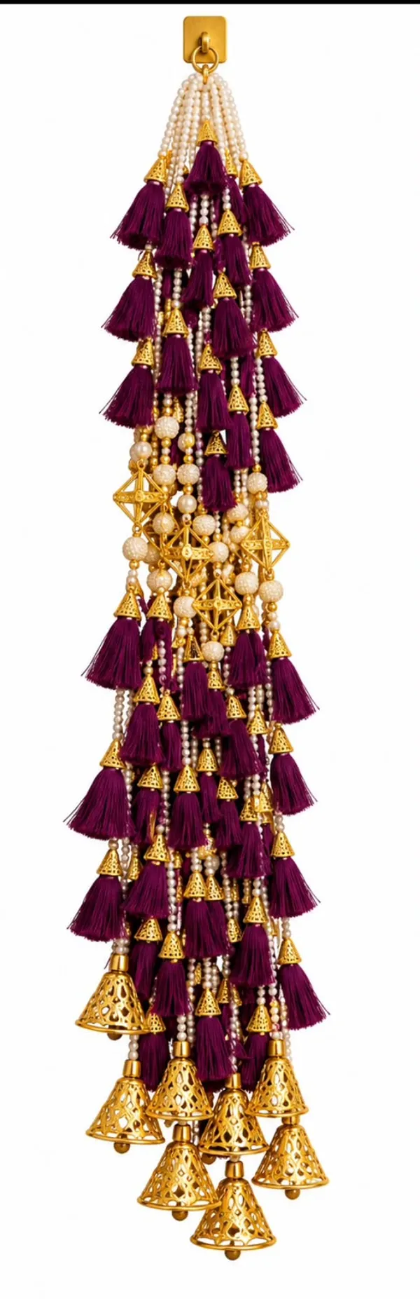 Royal_Purple_Pearl_Tassel_Door_Hanging_|_Luxury_Festival_Wall_&_Door_Decor_with_Golden_Bells