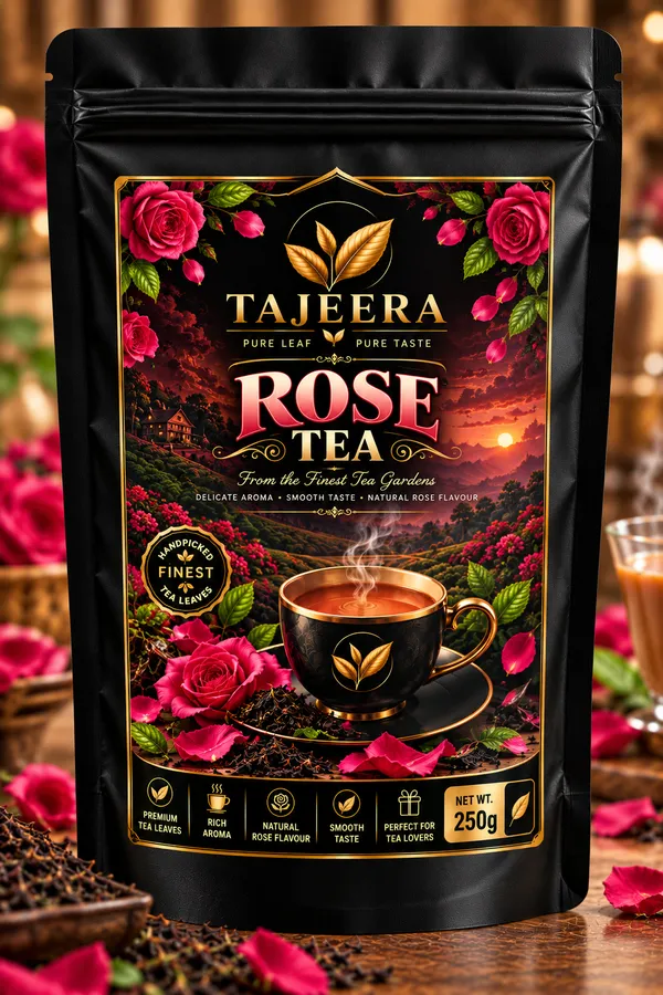 Tajeera_Rose_Black_Tea_250G_-_Pack_of_2
