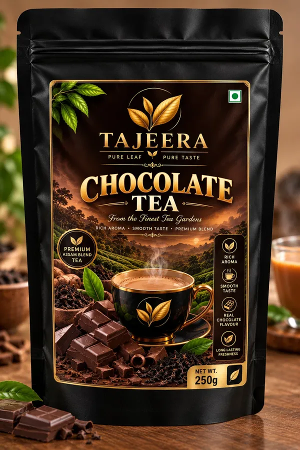 Tajeera_Chocolate_Flavoured_Black_Tea_250G
