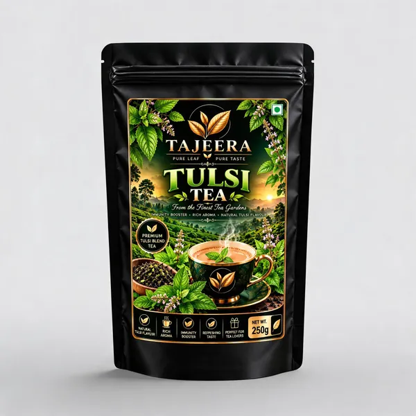 Tajeera_Tulsi_Black_Tea_250G