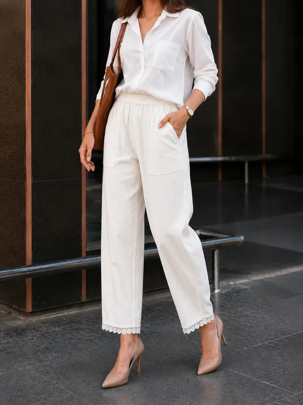 Women_Rayon_Cotton_White_Lace_Palazzo_Pants_White