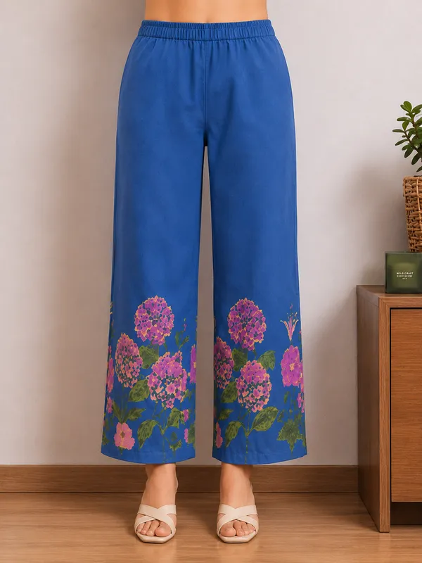 Women_Navy_Blue_Floral_Printed_Pure_Cotton_Co_Ord_Set_Navy_Blue