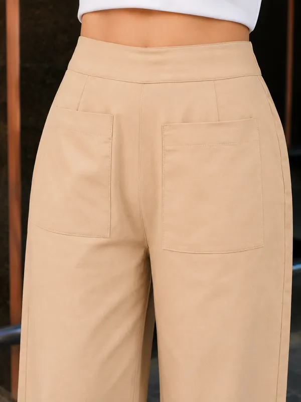Women_Cotton_Afghani_Style_Barrel_Pants_Beige