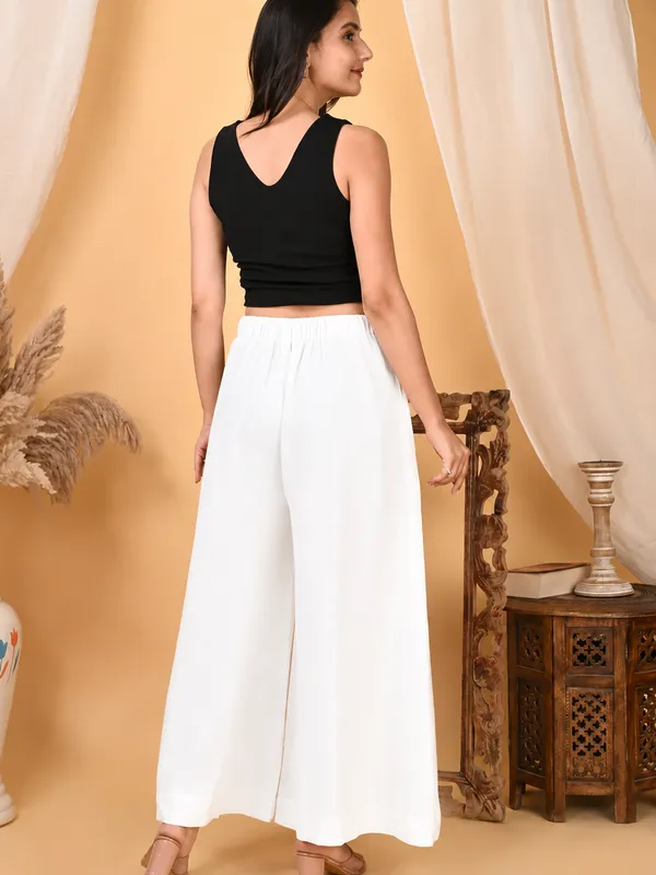 Casual_Straight_Wide_Leg_Pant_White