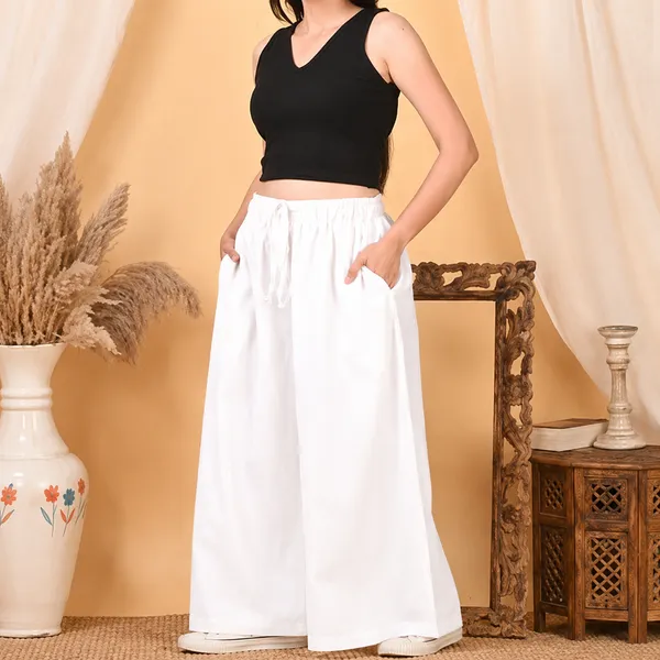 Casual_Straight_Wide_Leg_Pant_White