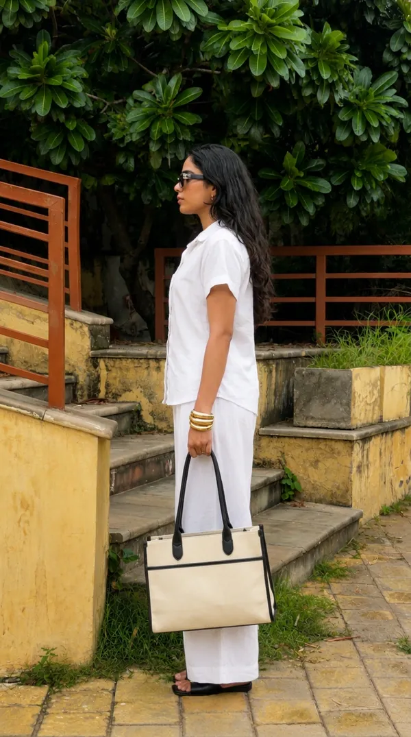 Womens_Shoulder_Down_Cotton_Slub_Solid_Casual_Shirt_White