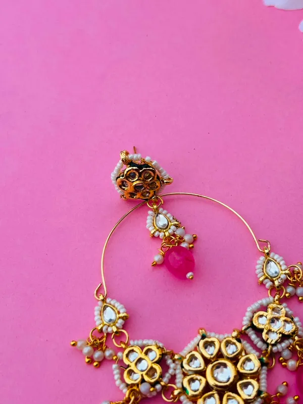 Traditional_Kundan_And_Pearl_Chandbali_Statement_Earrings