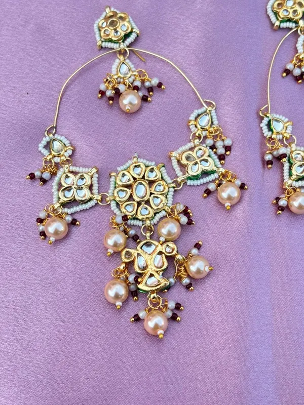 Traditional_Kundan_And_Pearl_Chandbali_Statement_Earrings