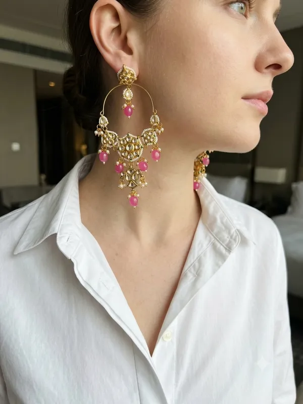 Traditional_Kundan_And_Pearl_Chandbali_Statement_Earrings