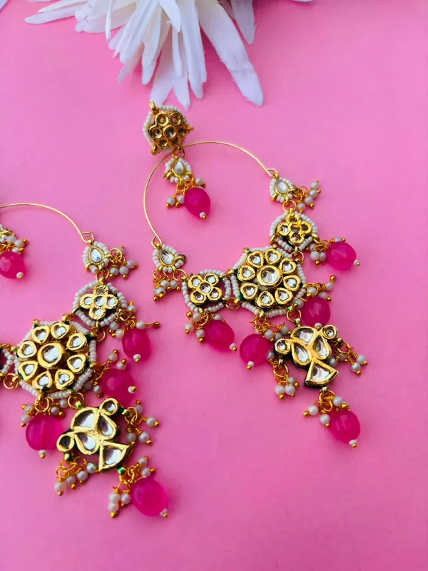 Traditional_Kundan_And_Pearl_Chandbali_Statement_Earrings