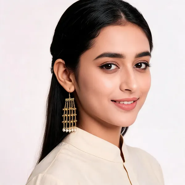 Gold_Ghungroo_Tassel_Earrings_With_Pearl_Drops