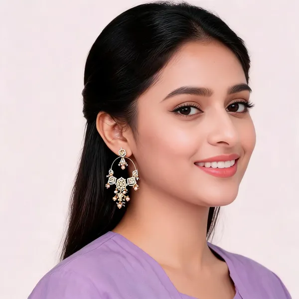 Traditional_Kundan_And_Pearl_Chandbali_Statement_Earrings