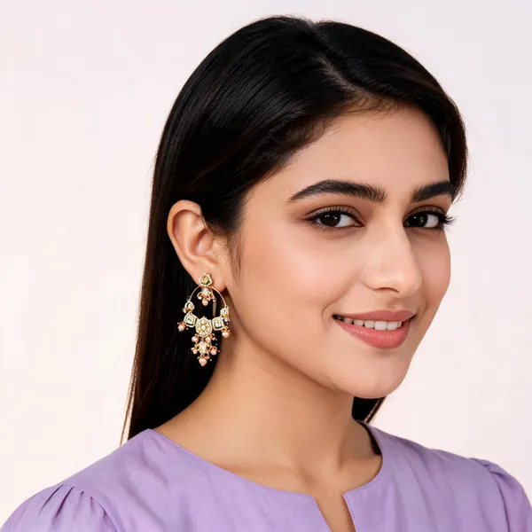 Traditional_Kundan_And_Pearl_Chandbali_Statement_Earrings