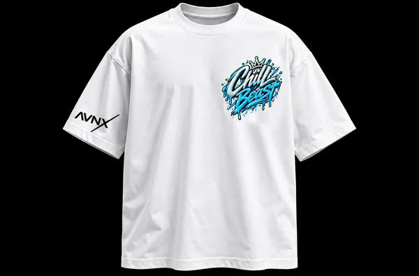 White_Graphic_Print_Oversized_T-Shirt_Unisex
