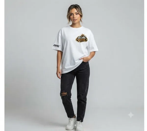 White_Sonic_Rebel_Oversized_T-Shirt_Unisex