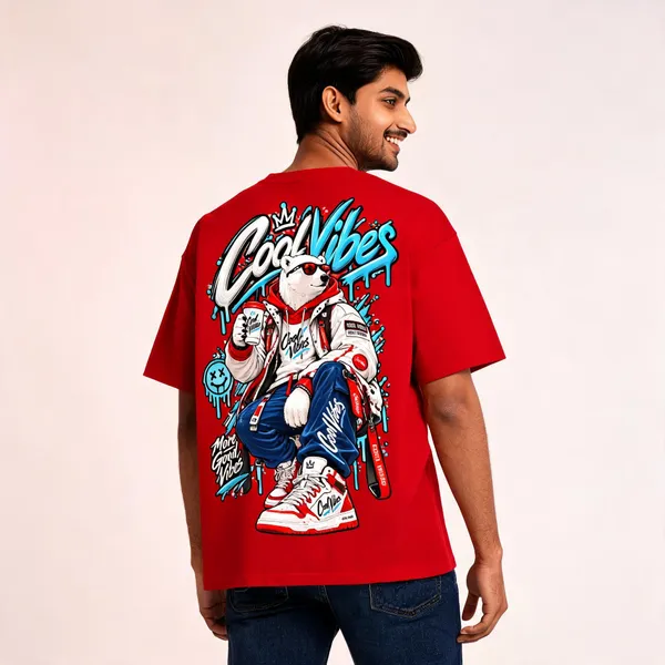 Red_Graphic_Print_T-Shirt_Unisex