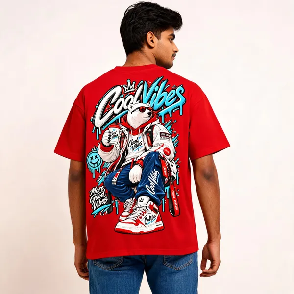 Red_Graphic_Print_T-Shirt_Unisex