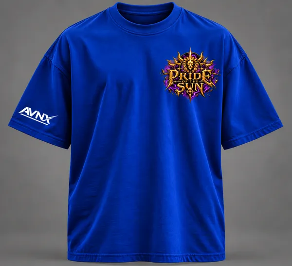 Royal_Blue_Pride_of_the_Sun_Oversized_T-Shirt_Unisex