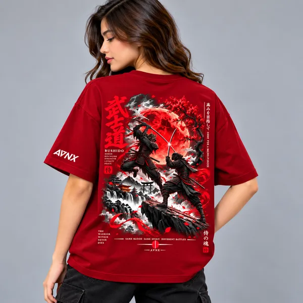 Red_Blood_Moon_Oversized_T-Shirt_Unisex