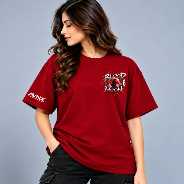 Red_Blood_Moon_Oversized_T-Shirt_Unisex