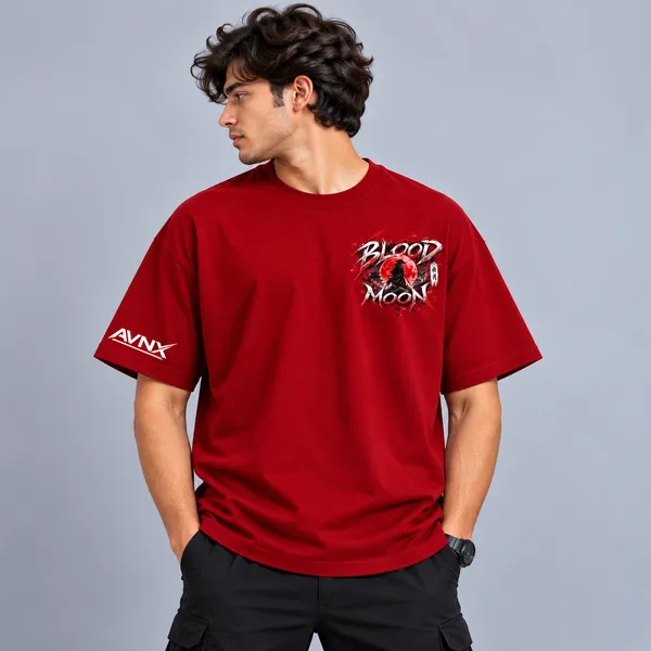 Red_Blood_Moon_Oversized_T-Shirt_Unisex
