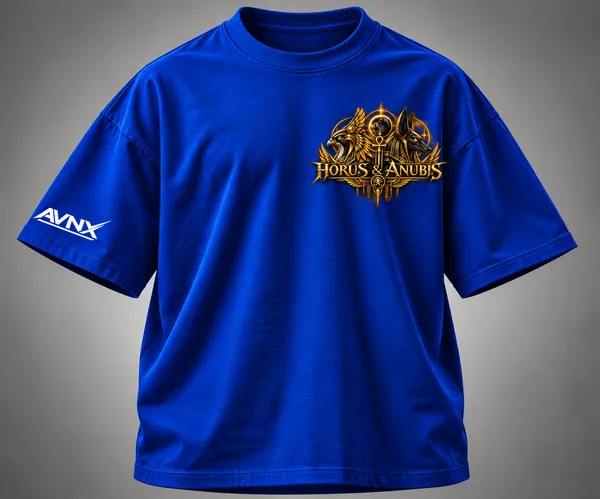 Royal_Blue_Divine_Duality_Oversized_T-Shirt_Unisex
