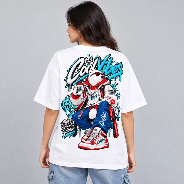 White_Graphic_Print_Oversized_T-Shirt_Unisex