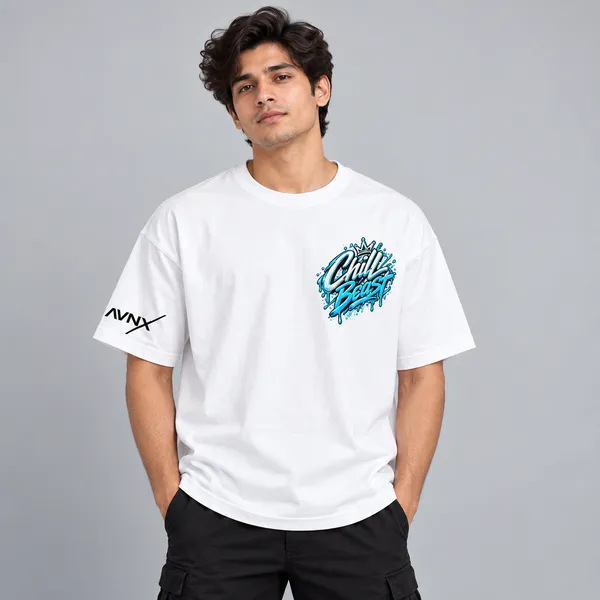 White_Graphic_Print_Oversized_T-Shirt_Unisex