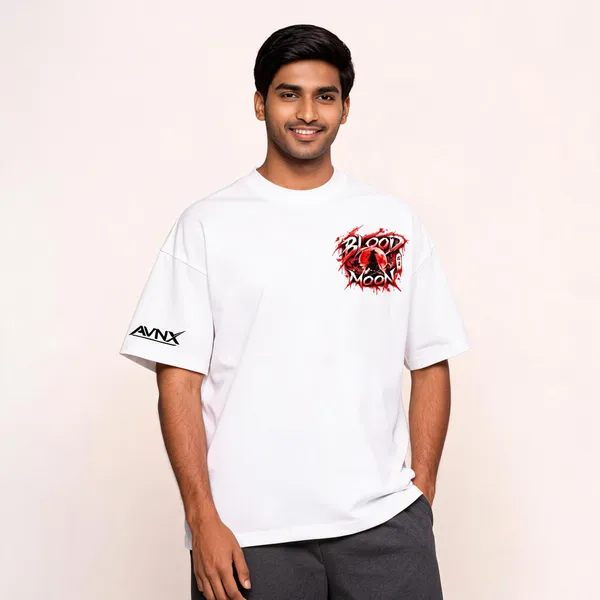 White_Blood_Moon_Oversized_T-Shirt_Unisex