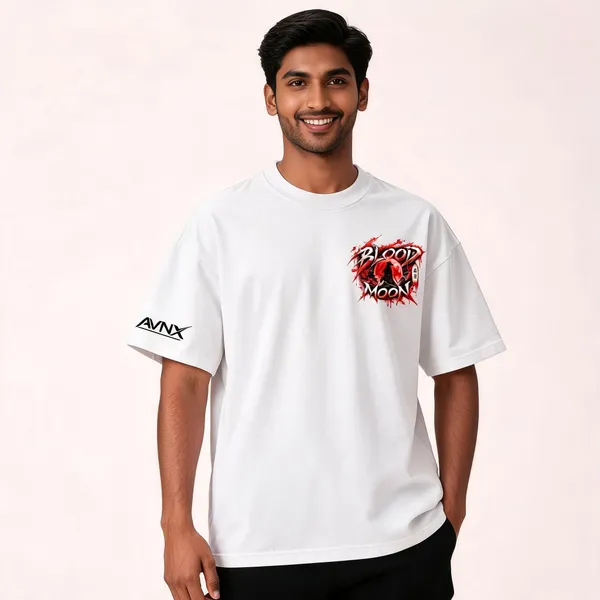 White_Blood_Moon_Oversized_T-Shirt_Unisex