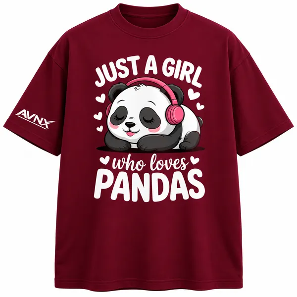 Maroon_Printed_T-Shirt_Unisex
