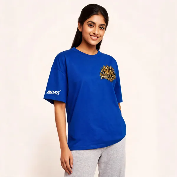 Royal_Blue_Divine_Duality_Oversized_T-Shirt_Unisex