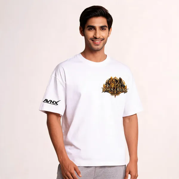 White_Divine_Duality_Oversized_T-Shirt_Unisex