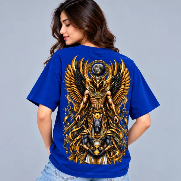 Royal_Blue_Divine_Duality_Oversized_T-Shirt_Unisex