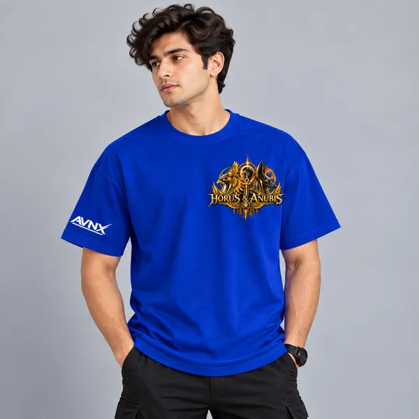 Royal_Blue_Divine_Duality_Oversized_T-Shirt_Unisex